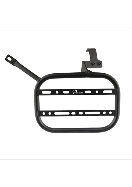 Jiafour Motosiklet Yan Eyer Çanta Yan Gövde Çantası Destek Braket Yan Gövde Çantası Tutucu Bmw F900GS F 900 Gs 2023-2025 (Yurt Dışından)