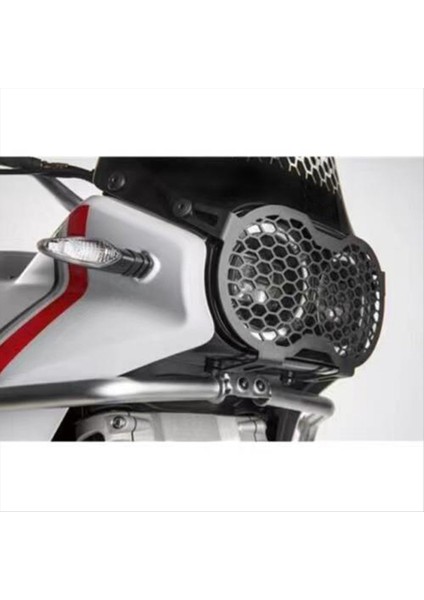 Motosiklet Far Koruması Grille Far Koruyucu Ducati Desertx Çöl Için Far Koruma Kapağı x 2022 2023 (Yurt Dışından) indirimleri