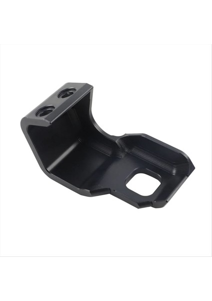 Motosiklet Aksesuarları Çatal Alt Ayakkabı Koruma Koruyucu Yamaha Yz 125 250 250F 250FX Yz 450F YZ125 YZ250 Siyah (Yurt Dışından)