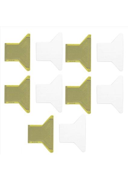 20 Adet Araç Enstrüman Teşhis LCD Ekran Ekran Şerit Düz Kablo Vw Fox Golf G4 Şerit Piksel Onarım Konnektörü (Yurt Dışından) fırsatları