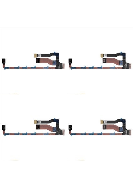 4x Djı Mini 2 Parça Için - 3 In 1 Düz Kablo Gimbal Şerit Kablo Kablo Onarım Parçaları Mavic Mini 2 Için (Yurt Dışından)