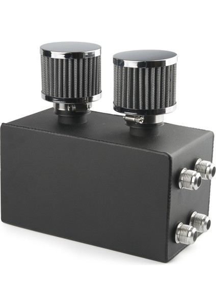 Siyah Yarış Yağı Yakalama Honda Civic Integra Ek Eg Dc Için AN10 Fittings ile Havalandırabilir (Yurt Dışından) fırsatları