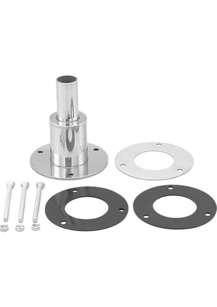 22 mm Düz Kafa Isıtıcı Egzoz Borusu Paslanmaz Çelik Boru Araba Dizel Park Isıtıcısı Borusu (Yurt Dışından)