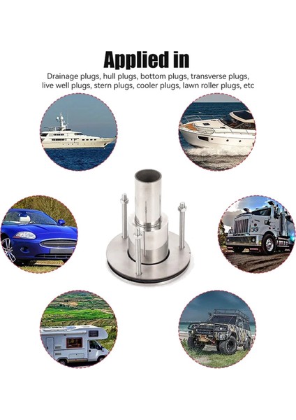 22 mm Düz Kafa Isıtıcı Egzoz Borusu Paslanmaz Çelik Boru Araba Dizel Park Isıtıcısı Borusu (Yurt Dışından) fırsatları