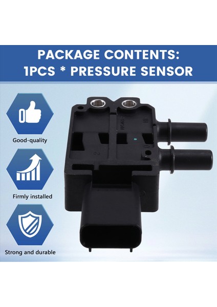 6520-81-1010 Komatsu Için Ekskavatör Basınç Sensörü 6D107 6D125 PC200-10 PC350-10 6520811010101011011011111101111111111101110110 (Yurt Dışından) fırsatları