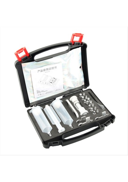 Hidrolik Disk Fren Sızdırmazlık Egzoz Tamir Aracı Seti Seti Profesyonel Evrensel E Bisiklet Bisiklet Autobike Için (Yurt Dışından)