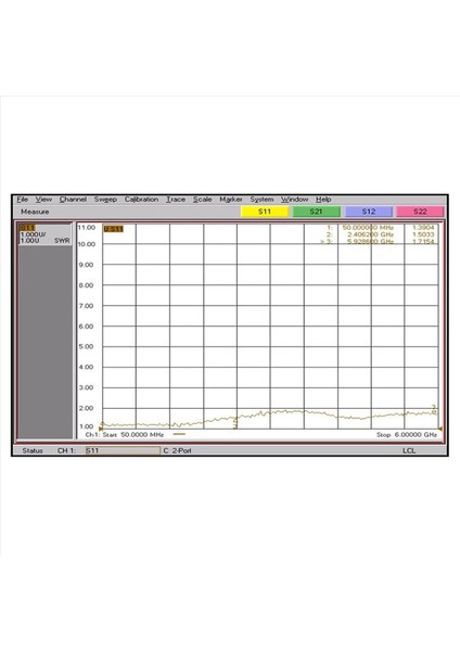2x 50M-6GHZ 20DB Rf Düşük Gürültü Amplifikatörü Lna Sürücü Alıcı Sinyali Ham Radyo Fm Vhf Uhf Sdr Lna Amplifikatör (Yurt Dışından) indirimleri