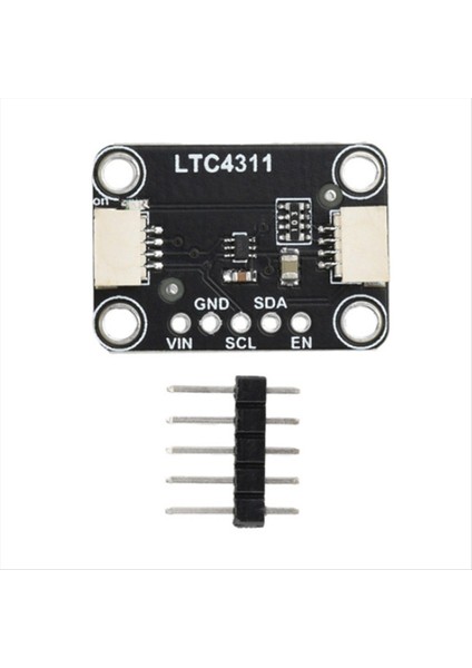 LTC4311 I2C Genişletme Modülü Aktif Terminal Sinyal Amplifikatör Modülü Stema Qt/qwııc ile Uyumlu (Yurt Dışından)