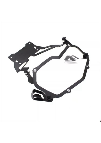 Bmw F900GS Için Motosiklet Far Koruma Protector Grille Grill Kapak (Yurt Dışından)