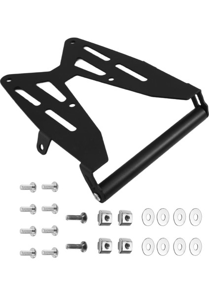 Motosiklet Ön Cam Camı Navigasyon Braketi Telefon Stand Tutucu Honda CB190X CB190 x Cb 190X (Yurt Dışından) fiyatları