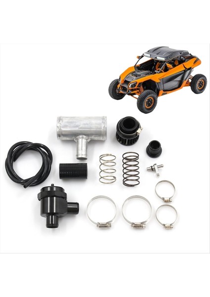 Bombardier Için Tüm Arazi Araç Egzoz Valfi Üfleme Valfi Maverick X3 2017-2023 (Yurt Dışından) fiyatları