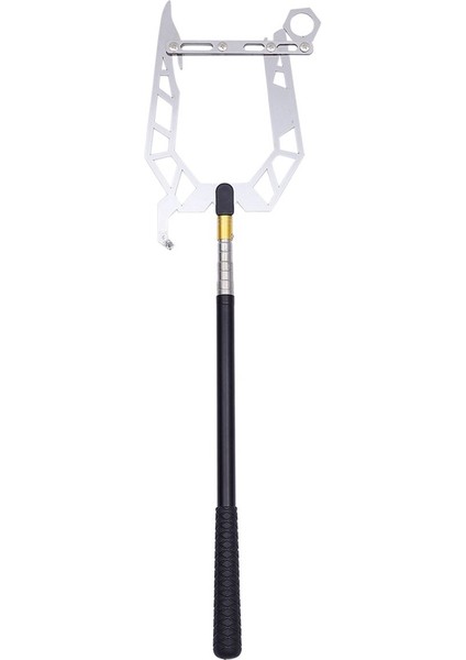 2x Dock Kanca Çok Amaçlı Teleskopik Tekne Kanca Uzun Mesafe Geçirici Bağlama Halatı Kablo Tel Kılavuz Olta Aracı (Yurt Dışından) fiyatları