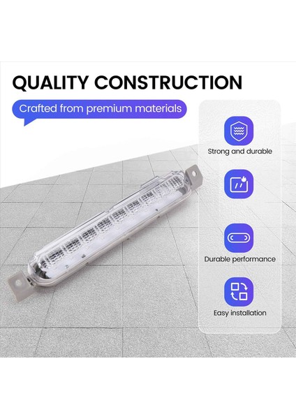 2x Yeni Yüksek Monte Stop Lambası Assy Mitsubishi Pickup Için L200 Triton 2015-2022 Arka Üçüncü Fren Lambası 8334A159 (Yurt Dışından) indirimleri