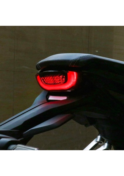 Motosiklet LED Arka Lambası Honda CB650R CBR650R CB300R CB150R Multif Akan Su Direksiyon Fren Çalışan Işık (Yurt Dışından) fırsatları