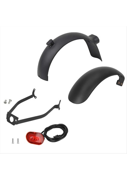 Xiaomi Mı4 Ultra Elektrikli Scooter Parçaları Kickscooter Tail Işık Aksesuarları (Yurt Dışından)