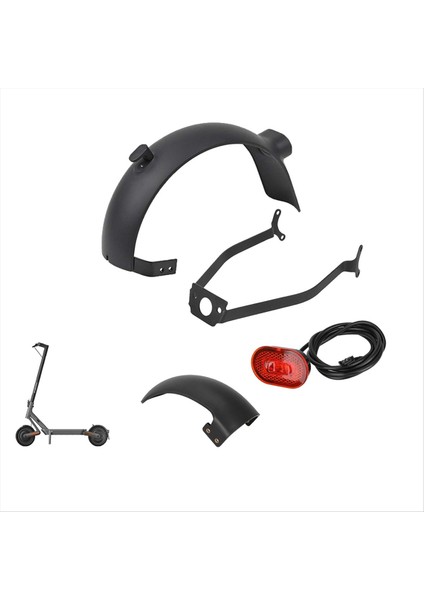 Xiaomi Mı4 Ultra Elektrikli Scooter Parçaları Kickscooter Tail Işık Aksesuarları (Yurt Dışından) modelleri