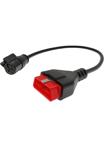 Yeniden Nault Için Obd2 16PIN Kablo Teşhis Arayüzünü Klipleyebilir Obd Teşhis Arayüzünü Kırpabilir (Yurt Dışından)