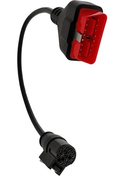 Yeniden Nault Için Obd2 16PIN Kablo Teşhis Arayüzünü Klipleyebilir Obd Teşhis Arayüzünü Kırpabilir (Yurt Dışından) fırsatları