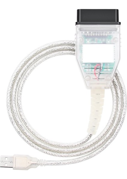 Toyota Tıs Techstream V18 00 008 Mini Vci Ftdı FT232RL Çip J2534 Obd2 Araç Teşhis Kablosu Otomatik Teşhis Tarayıcı (Yurt Dışından)