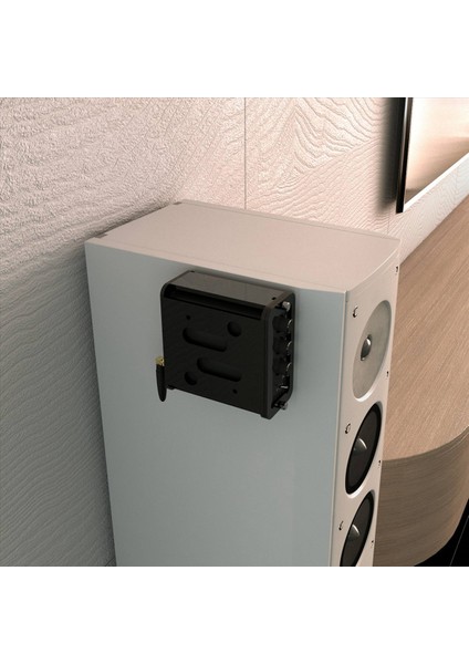 Fosi Audio BT20A Amplifikatörü Için Masa Montajı Altında, Akrilik Duvar Montajı Tutucu Masaüstü Stand Organizatör Istasyonu Tablo Braketi (Yurt Dışından) indirimleri