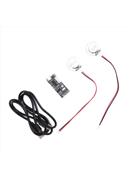 4ohm 5W Diy Hoparlör Kemik Iletimli Gizli Ses Sistemi Titreşim Korna Rezonansı Bluetooth Amplifikatör Kurulu ile (Yurt Dışından) fiyatları