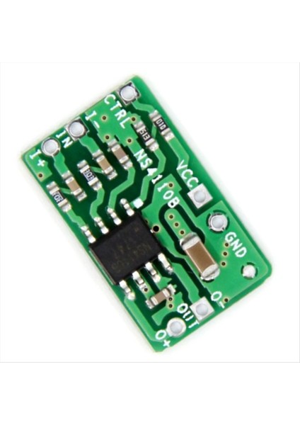 6-14V Diferansiyel Güç Amplifikatörü Kart Dijital Sınıf D/ab Ses Güç Amplifikatörü NS4110B 18W Ses Modülü (Yurt Dışından) modelleri