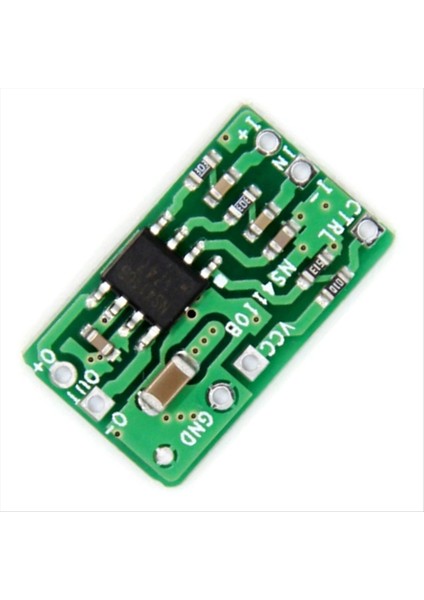 6-14V Diferansiyel Güç Amplifikatörü Kart Dijital Sınıf D/ab Ses Güç Amplifikatörü NS4110B 18W Ses Modülü (Yurt Dışından) indirimleri