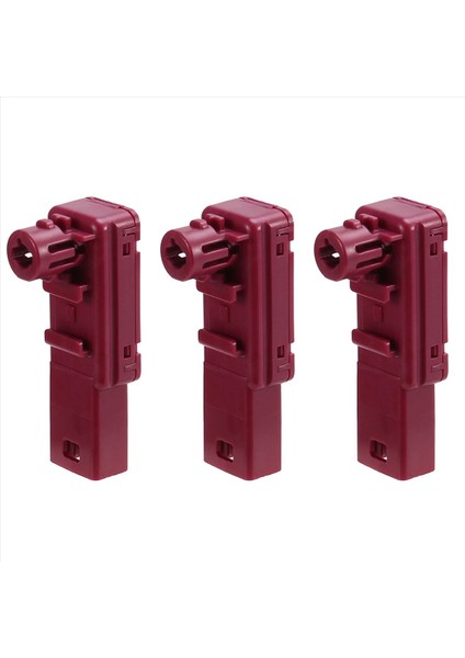 3x 63319891270 LED Işık Modülü Fişi Bmw X1 F49 X2 F39 X3 G08 X5 G05 5er G30 G38 6er G32 7er G11 G12 (Yurt Dışından)