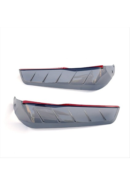 Motosiklet Legsheild Bacak Ön Cam Koruma Yamaha NMAX155 V3 2025 NMAX155 Gri (Yurt Dışından) indirimleri