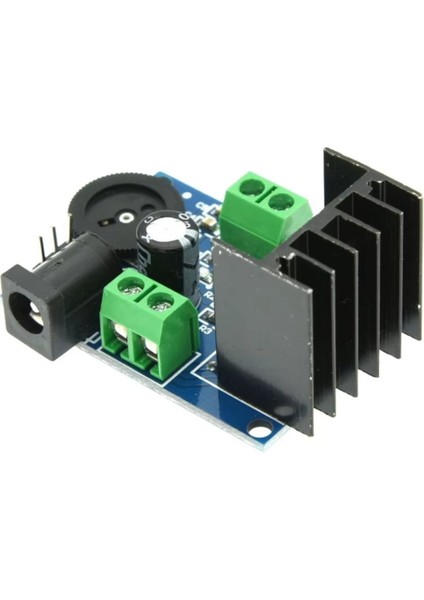 Dc 3 Ila 18V TDA7266 Ses Güç Amplifikatörü Modülü Çift Kanallı 7W+7W 4-8 Ohm 5-15W Hoparlörler Için (Yurt Dışından) fırsatları