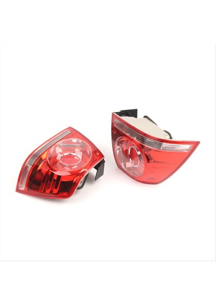 Volkswagen Classic Bora 2005-2007 Için Arka Lamba Ampulsüz Arka Fren Lambası Sağ 1JD945096 (Yurt Dışından) modelleri