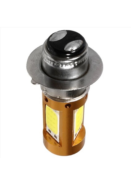 6x H6M PX15D P15D LED Motosiklet Farlar Hi-Lo Işın Ampul Scooter Moped Kafa Işık Lambası Beyaz 1500LM 12-30 V (Yurt Dışından) modelleri