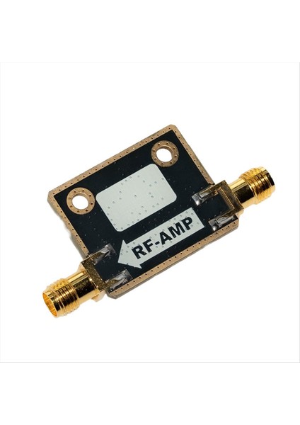 Dc-6ghz Düşük Güçlü Rf Amplifikatör Modülü TQP369180 14DB Kazanç 45MA Geniş Bant Lna Sinyal Kazanımı (Yurt Dışından) indirimleri