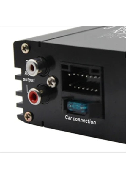 Araba Için 4X50W Dsp Dijital Ses Işlemcisi 4 6&#39;da Dsp Araç Dsp Amplifikatörü Için Dsp Araç Güç Amplifikatörü (Yurt Dışından) modelleri