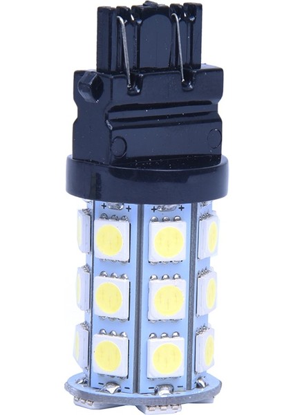 6x T25 W21/5W 3157 7443 Xenon Beyaz 27 5050 Smd LED Ampul 12V Lamba Araba Işık (Yurt Dışından) modelleri