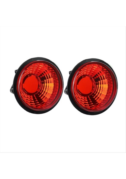 2 Adet Arka Fren Lambası Konut Arka Lambası Konut 710001645 Can-Am Outlander Renegade Komutanı Maverick 2011-2020 (Yurt Dışından)