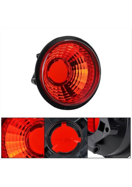 2 Adet Arka Fren Lambası Konut Arka Lambası Konut 710001645 Can-Am Outlander Renegade Komutanı Maverick 2011-2020 (Yurt Dışından) fırsatları