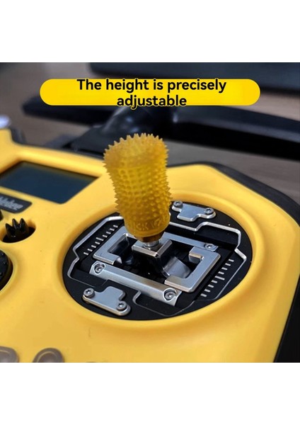 Gimbal Stick Endes Rocker Joystick Laver Cap Rc Rc Racing Drone Parçaları Flysky Pl/el8 Tbs Tango2 Pro Uzaktan Kontroller A (Yurt Dışından) modelleri