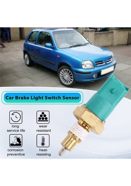 8200177718 Araba Fren Lambası Değiştirme Sensörü Nissan Juke Mart X-Traıl Almera Araba Aksesuarları (Yurt Dışından) fırsatları