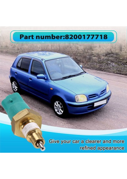 8200177718 Araba Fren Lambası Değiştirme Sensörü Nissan Juke Mart X-Traıl Almera Araba Aksesuarları (Yurt Dışından) indirimleri