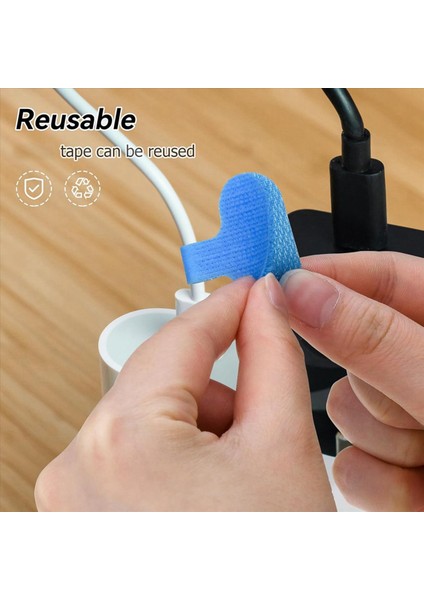 120 Pcs Kablo Etiketleri Kablo Etiketleri Kablo Yönetimi ve Tanımlaması Için Tel Etiketleri Üzerine Çok Renkli Yazma Etiketleri (Yurt Dışından) indirimleri