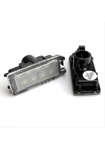 Jeep Grand Cherokee Pusula Patriot Dodge Viper 2014-2017 Fiat 500 LED Numaralı Plaka Işık Plaka Lambası (Yurt Dışından) fırsatları