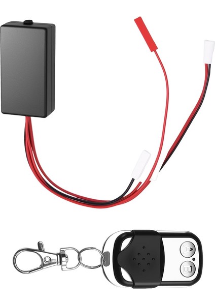 Taşınabilir Vinç Uzaktan Kumanda Yedek Plastik Kablosuz Uzaktan Kumanda Uzaktan Kumanda Alıcı Parçaları (Yurt Dışından) indirimleri