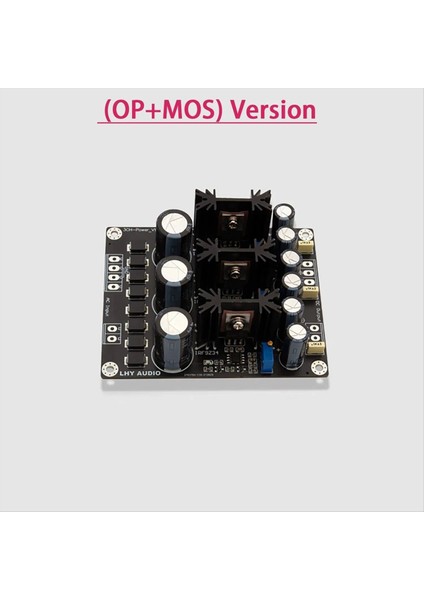 3 Yollu LT1963A Hifi Dıy Rf Dac Amplifikatör LT1963A Sürümü Için Doğrusal Düzenlenmiş Güç Kaynağı Kartı (Yurt Dışından) fiyatları