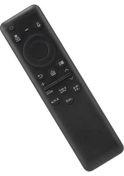 Tüm 2019-2025 Için Samsung Tv Uzaktan Kumandası Için Yedek Ses Kontrolü ile Akıllı Tv Için Samsung Uzaktan Kumanda (Yurt Dışından) fırsatları