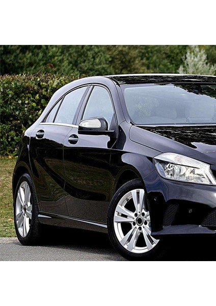 2x A2048200821 Sağ Dönüş Sinyali LED Sinyal Yan Işık Mercedes-Benz C-Class W204 W164 ml 07-11 (Yurt Dışından) modelleri