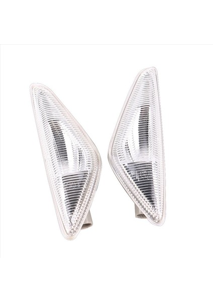 2 Çift-Bmw X3 X5 X6 E70 E71 2008-2014 F25 Çamurluk Yan Işaretleyici Dönüş Sinyal Işığı Lambası 63137171007 63137171008 (Yurt Dışından) fiyatları