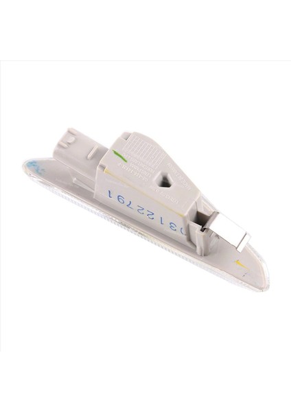 2 Çift-Bmw X3 X5 X6 E70 E71 2008-2014 F25 Çamurluk Yan Işaretleyici Dönüş Sinyal Işığı Lambası 63137171007 63137171008 (Yurt Dışından) indirimleri