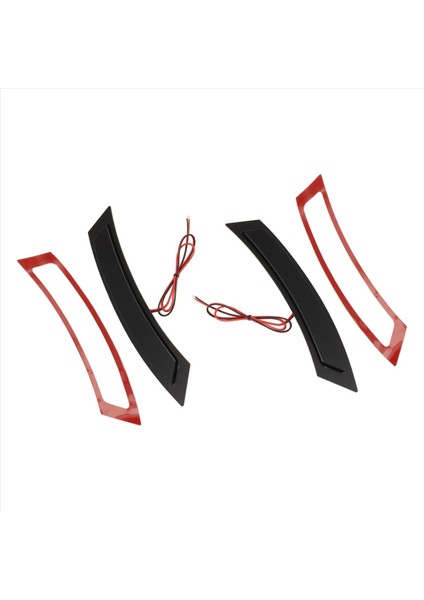 Araba Fender Sinyal Işıkları LED Gösterge Işıkları 63147162313 63147162314 Bmw 3 Serisi E92 E93 2007-2013 (Yurt Dışından) fiyatları