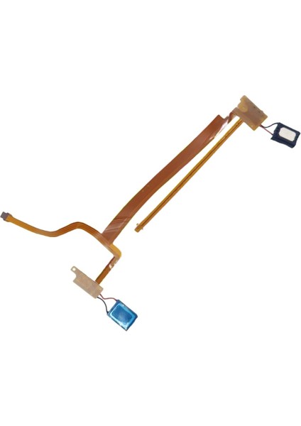 3ds Xl 3ds Ll Oyun Konsolu Için Hoparlör Yedek Parçası ile Hoparlör Şerit Kablo Flex Tel (Yurt Dışından) fiyatları